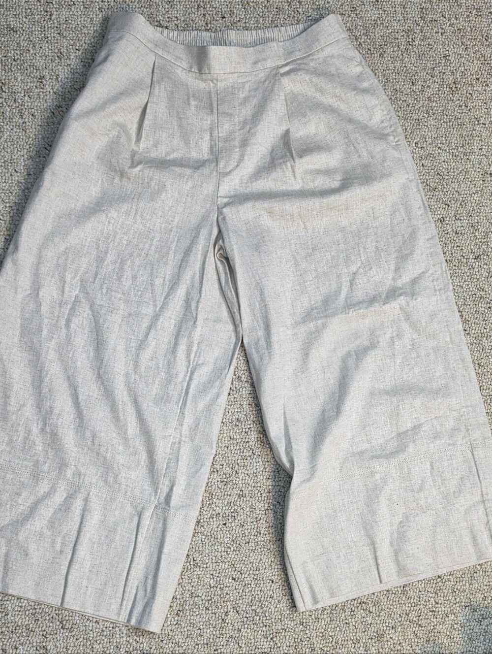 Banana Republic Wide ankle  Pants
